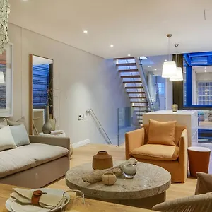 Loader B Apartment Cape Town