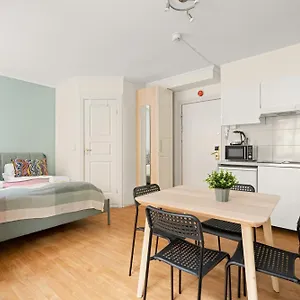 Apartment Budgetel- Kong Oscarsgate 44