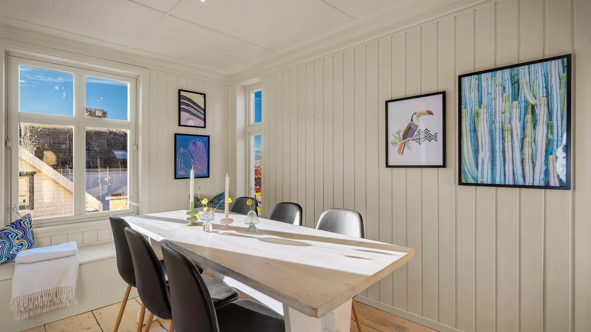 Vila The Bergen Townhouse Dream I Must See Views!