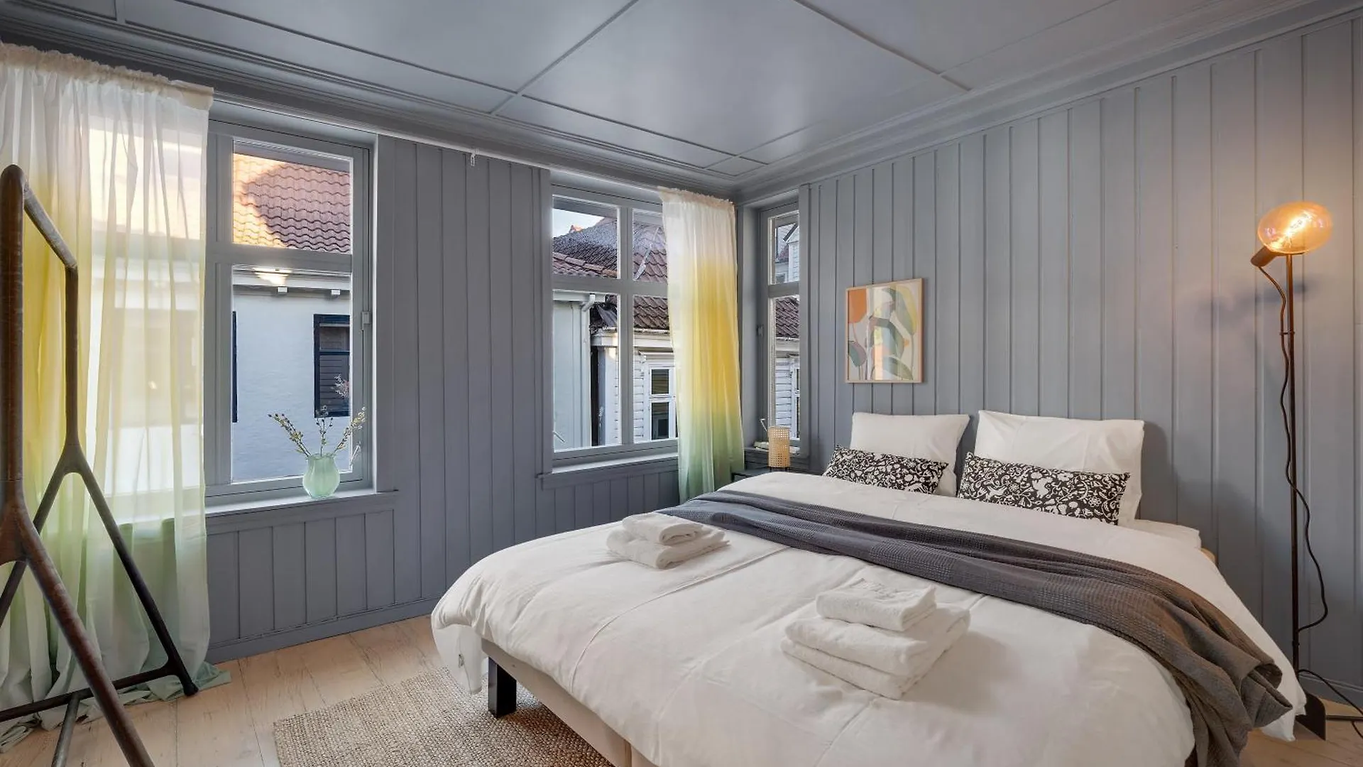 The Bergen Townhouse Dream I Must See Views! Norsko